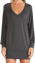 Thumbnail for your product : Riller & Fount Emma Sweatshirt Tunic