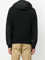Thumbnail for your product : Woolrich zipped knit hoodie