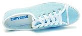 Thumbnail for your product : Converse Light Low Top Vivid Blue Shoes Chucks Women Sneakers 513709f