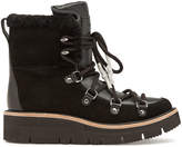 Thumbnail for your product : Rag & Bone Skyler Suede and Leather Winter Boots with Shearling