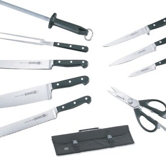 Mundial 5100 Series 10 Piece Executive Chef's Knife Set