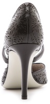 Thumbnail for your product : Jason Wu Laser Cut Pumps