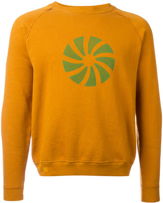 Levi's geometric single pattern sweatshirt