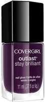 Thumbnail for your product : Cover Girl Outlast Stay Brilliant Nail Gloss