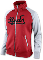 Thumbnail for your product : Nike Women's Cincinnati Reds MLB 1.4 Track Jacket