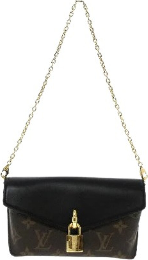 Louis Vuitton Leather crossbody bag ShopStyle