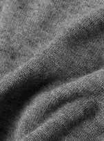 Thumbnail for your product : Topman Grey Marl Crew Neck Sweater
