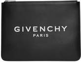 Thumbnail for your product : Givenchy Black Logo Zip Pouch