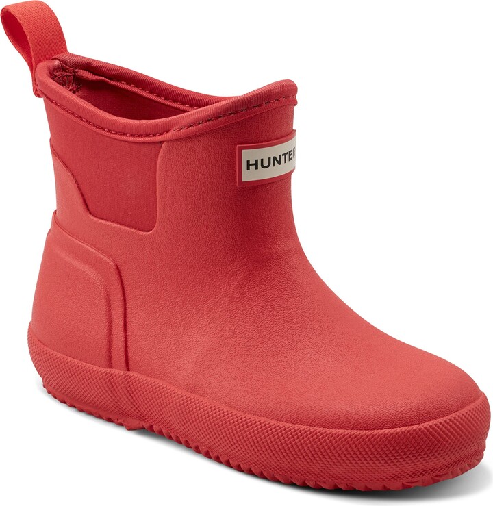 Hunter Kids' Original Waterproof Chelsea Rain Boot