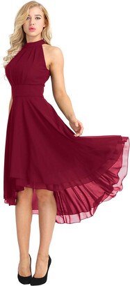 Wine Bridesmaid Dresses | Shop the world's largest collection of fashion |  ShopStyle UK