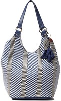 Thumbnail for your product : Sakroots Roma Woven Shopper
