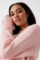 Thumbnail for your product : Next Womens Vero Moda Petite Long Sleeve O-neck Jumper