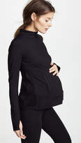 Thumbnail for your product : Ingrid & Isabel Active Side Zip Maternity Jacket