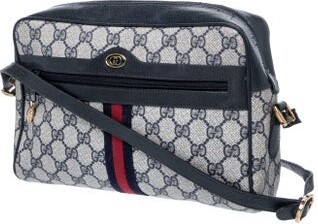 Gucci GG Plus Ophidia Small Vintage