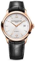 Thumbnail for your product : Baume & Mercier Clifton Automatic Watch, 39mm