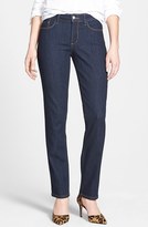 Thumbnail for your product : NYDJ 'Sheri' Stretch Skinny Jeans (Larchmont) (Online Only)