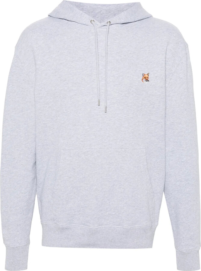 MAISON KITSUNÉ Fox-Motif Sweatshirt