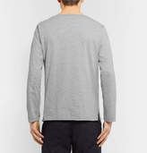 Thumbnail for your product : Engineered Garments MÃ©lange Cotton-Blend Jersey T-shirt