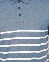 Thumbnail for your product : ASOS Breton Stripe Polo Shirt