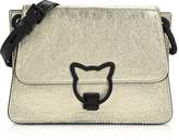 Thumbnail for your product : Karl Lagerfeld Paris K/katlock Metallic Crossbody Bag