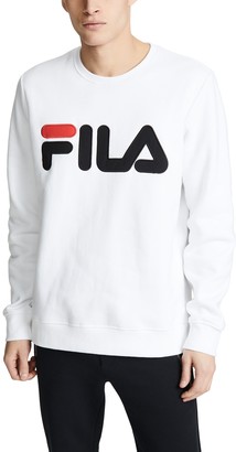 fila curtis crew sweatshirt