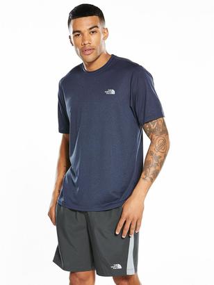 The North Face Reaxion Amp Crew Tee