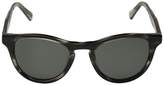 Thumbnail for your product : Shwood Francis Fifty-Fifty - Polarized Fashion Sunglasses