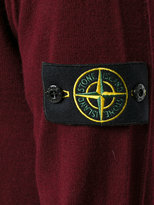 Thumbnail for your product : Stone Island V-neck jumper