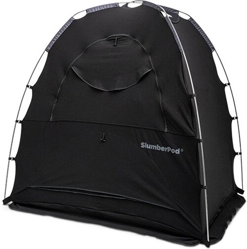 SlumberPod SlumberPodBlackoutPortablePrivacyPod-Black