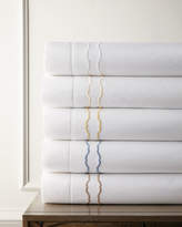 Thumbnail for your product : SFERRA Two King 406 Thread Count Embroidered Percale Pillowcases