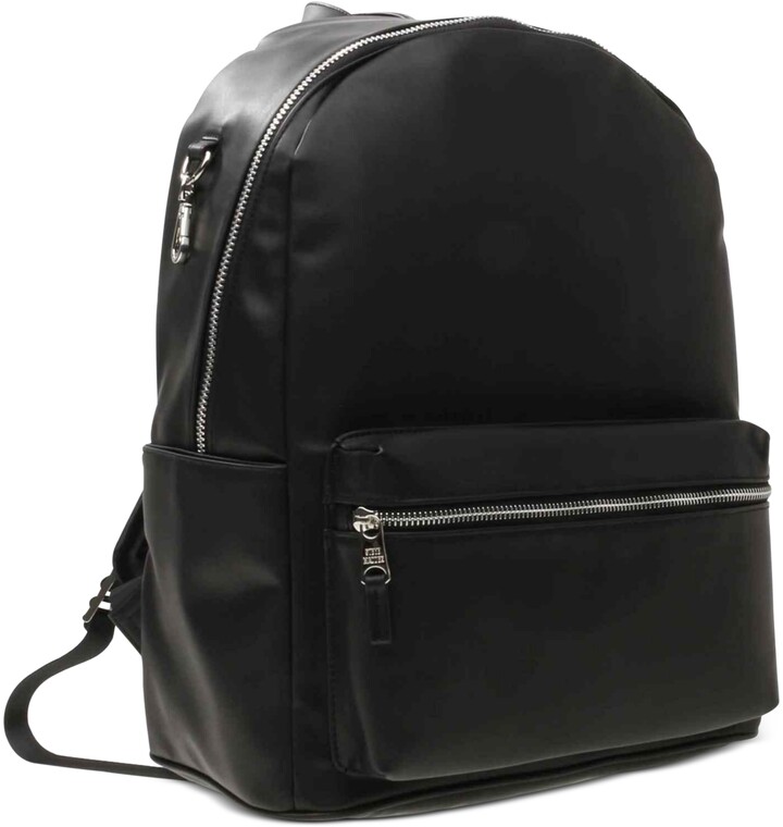 Faux Leather Laptop Backpack | Shop the world's largest collection 