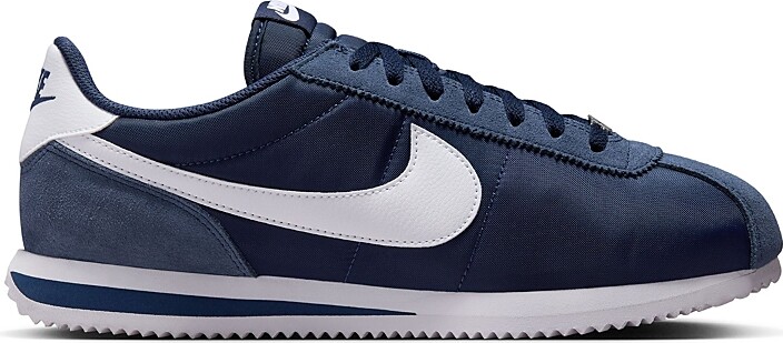 Nike Men's Cortez Textile Sneakers