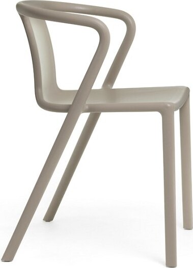 Magis Air Armchair, Set of 4 in Beige