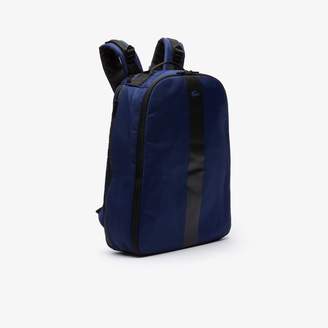 Lacoste Men's Urban Trek Light Nylon Backpack