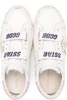 Thumbnail for your product : Golden Goose Kids Old School low-top sneakers