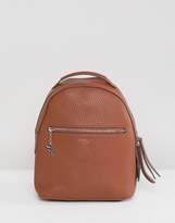 Thumbnail for your product : Fiorelli Anouk Mini Backpack in Tan
