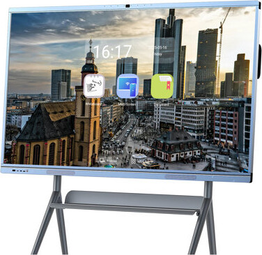 JYXCN All-in-One Smart Board OK - Integrated Android Touch Screen Display & Whiteboard