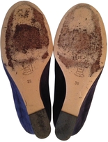 Thumbnail for your product : Joseph Purple Heels
