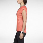 Thumbnail for your product : Nike Miler V-Neck Women's Running Shirt
