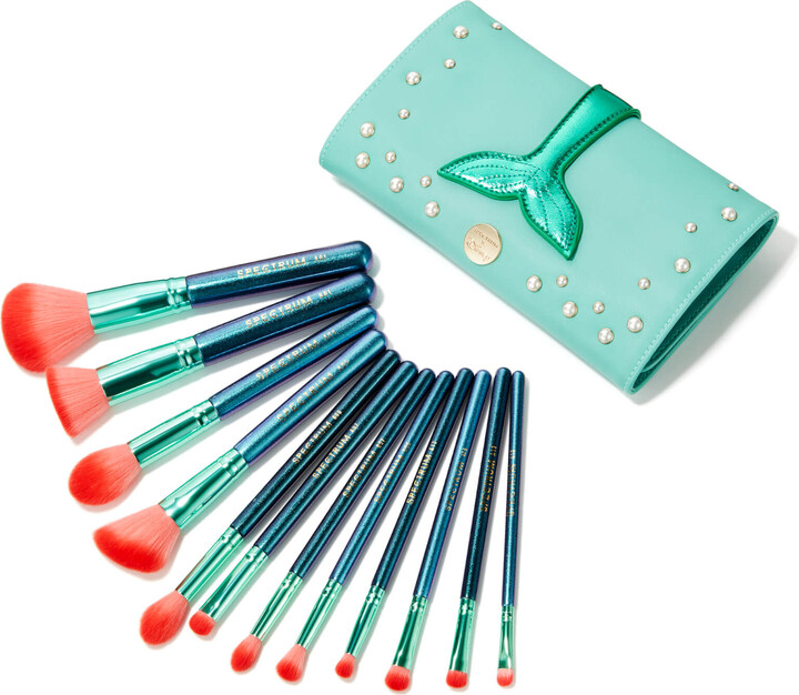 Spectrum Collections The Little Mermaid Ariel 12 Piece Brush Set ShopStyle