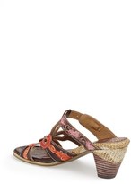 Thumbnail for your product : Spring Step 'Queenie' Leather Sandal