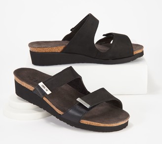 naot slip on sandals