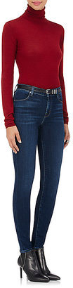 J Brand Women's Maria High-Rise Skinny Jeans