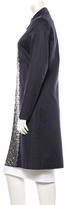 Thumbnail for your product : Tory Burch Embellished Coat