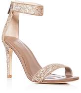 Gold Ankle Strap Heels - ShopStyle