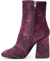 Thumbnail for your product : Ash Fedora Embroidered Booties