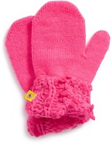 Thumbnail for your product : Brazen Peace of Cake 'Knitting Around' Mittens (Girls)