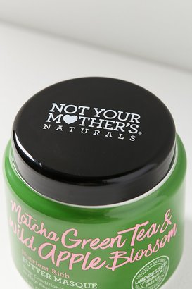 Not Your Mother's Not Your Mother’s Naturals Matcha Green Tea + Wild Apple Blossom Butter Masque