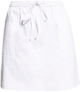 Thumbnail for your product : Toccin Drawstring Mini Skirt