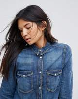 Thumbnail for your product : Tommy Hilfiger Western Denim Shirt